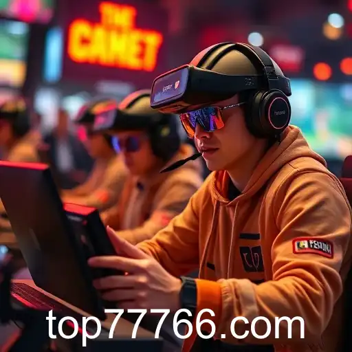The Evolution of Online Gaming: top777 as a Case Study