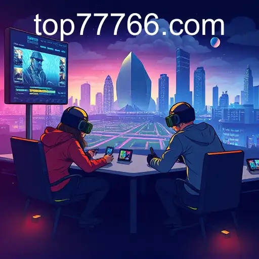 Evolution of Online Gaming: Insights from Top777