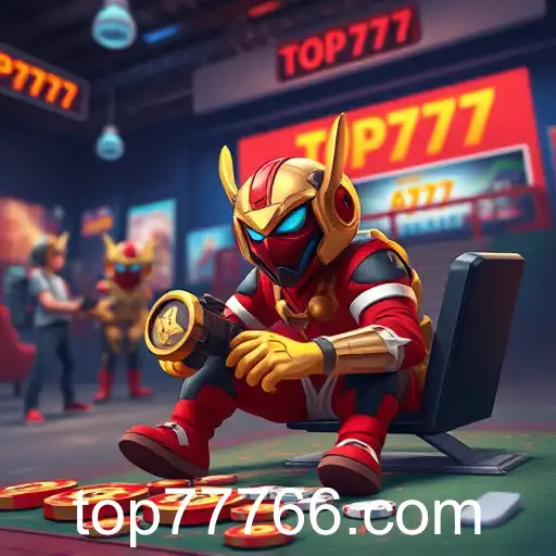 The Rise of Top777 in the Online Gaming World
