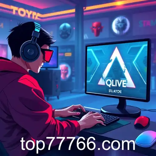 Top777: Elevating Online Gaming to New Heights